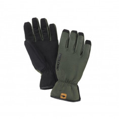 Manusi Prologic Softshell Liner, Green/Black,Marime M