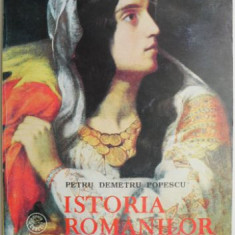 Istoria romanilor pentru toti copiii – Petru Demetru Popescu