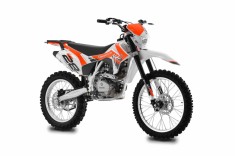Motocicleta Enduro Barton NXT cadru mare, 250cc, 4T, roti 21&quot;/18&quot;, culoare negru... Cod Produs: MX_NEW MXNXT250BR