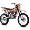Motocicleta Enduro Barton NXT cadru mare, 250cc, 4T, roti 21&quot;/18&quot;, culoare negru... Cod Produs: MX_NEW MXNXT250BR