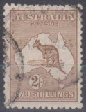 Australia, 1915, stampilat (G1), Fauna