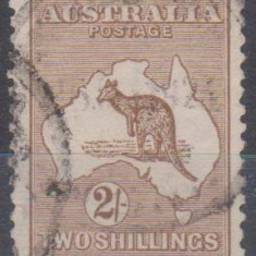 Australia, 1915, stampilat (G1)