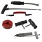 TRUSA EXTRAS-INLOCUIT PARBRIZ 7 BUC JBM 465