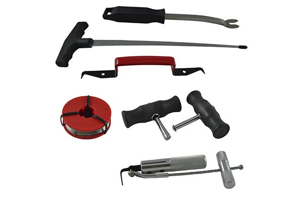 Trusa Extras-Inlocuit Parbriz 7 Buc Jbm 138259 53232