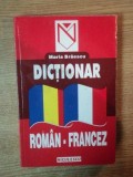 DICTIONAR ROMAN-FRANCEZ de MARIA BRAESCU , 1999
