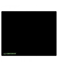 Mouse Pad Gaming negru 40x30cm Esperanza