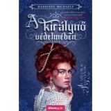 A kir&aacute;lynő v&eacute;delm&eacute;ben - Kat - Maddison Michaels