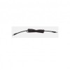 EMT. Cablu racordare cu doua mufe jack, 100 cm EMT3875-52