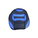Huse auto fractionate Negru + Albastru cu sustinere laterala 146826 240817-4