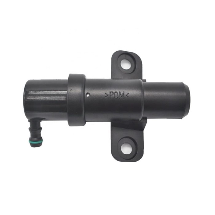 Spalator far HYUNDAI SANTA FE (CM), 06.2009-08.2012, partea dreapta,