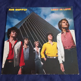 LP Ș Air Supply - Lost In Love _ Arista, Germania, 1980 _ NM / VG+, VINIL, Rock