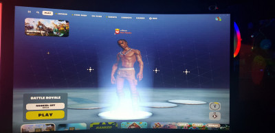 Cont 50 skins Travis Scott foto