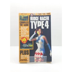Ridge Racer Type 4 - Guide - Tips - Hints (148p) (e)