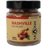 CONDIMENT NASHVILLE HOT CHICKEN , Mix de Condimente pentru Pui Picant Stil American MONK 130G