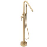 Baterie de podea Rea ARAS Gold Brush