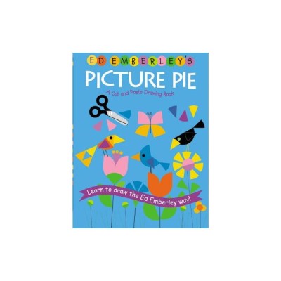 Ed Emberley&amp;#039;s Picture Pie foto