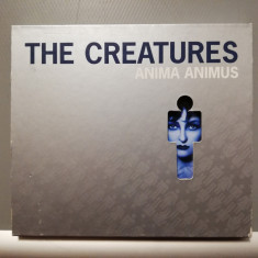 The Creatures - Anima Animus (1999/Warner/Germany) - CD ORIGINAL/Nou