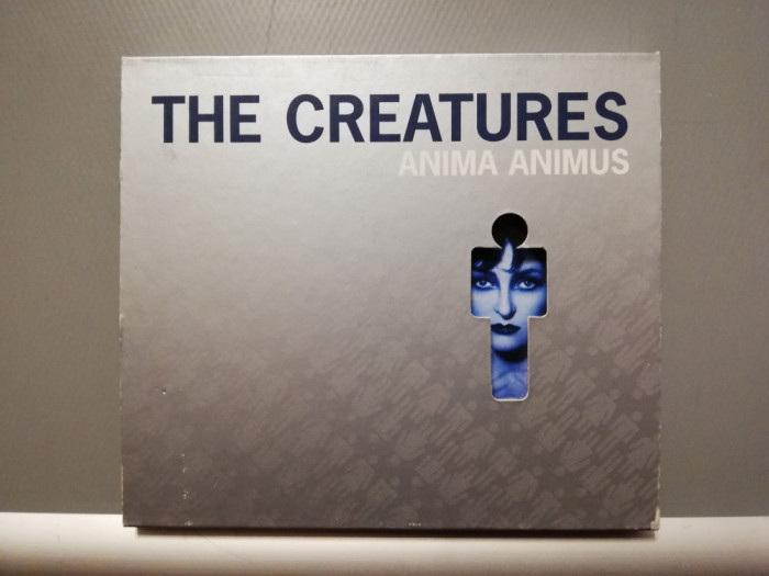 The Creatures - Anima Animus (1999/Warner/Germany) - CD ORIGINAL/Nou