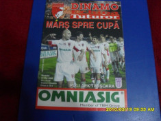 program Dinamo - Poli AEK Timisoara foto