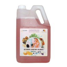 Detergent lichid pentru rufe colorate, 5L, RainbowClean