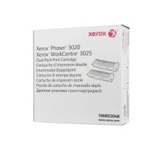 Toner Xerox 106R03048, black, 3 k, Phaser 3020 , WorkCentre foto