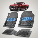 Cumpara ieftin Covorase KGM Musso Grand Compatibile 2023-Prezent | Blue