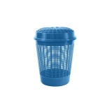 Coș de rufe Pongo 2, albastru, 985 g