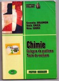 chimie culegere de probleme teste de evaluare pentru gimnaziu clasele 7-8 de cornelia solomon stela onica nina isarii