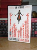 V.E. SCHWAB - ADUNAREA UMBRELOR ( FANTASY ) , 2018