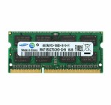 Memorie ram sodimm Laptop, 4GB DDR3, 1333Mhz, PC3-10600, 1.5V, CL9, 6 luni garantie, diversi producatori, sh