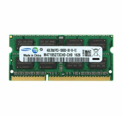 Memorie ram sodimm Laptop, 4GB DDR3, 1333Mhz, PC3-10600, 1.5V, CL9, 6 luni garantie, diversi producatori, sh foto