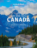 Lonely Planet Canada&#039;s Best Road Trips 2