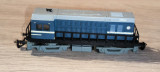 LOCOMOTIVA SCARA TT 12 MM