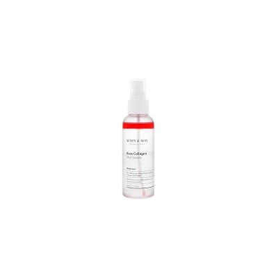 Mary &amp;amp; May Serum tip spray cu colagen si extract de trandafir 100 ml foto