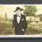Spania.1986 100 ani nastere A.D.R.Castelano-scriitor SS.254