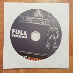 GunMetal Joc PC. PC Games