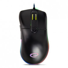 MOUSE OPTIC USB GAMING RGB SNIPER ESPERANZA