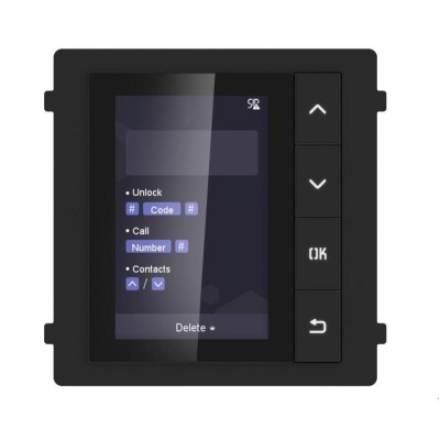 MODUL DE AFISARE 3.5INCH 500 DE CONTACTE foto