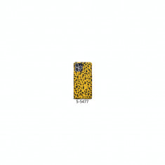 Skin Autocolant 3D Colorful Blackberry Key2 Le ,Back (Spate) S-5477 Blister