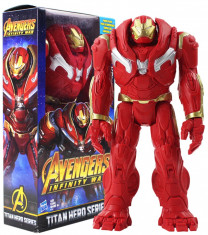 Figurina Hulk Buster Iron Man Marvel MCU Avanger Infinity War 30 cm foto