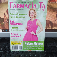 Farmacia Ta, Revista care te menține sănătos, nr. 126/Martie 2012, 045