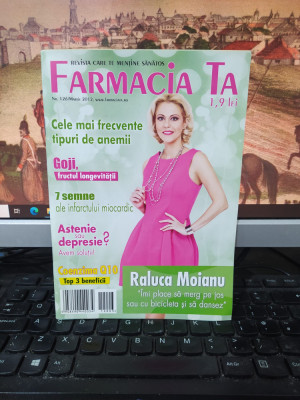 Farmacia Ta, Revista care te menține sănătos, nr. 126/Martie 2012, 045 foto