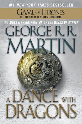 A Dance with Dragons: A Song of Ice and Fire: Book Five foto