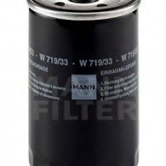 Filtru ulei ROVER 75 (RJ) (1999 - 2005) MANN-FILTER W 719/33