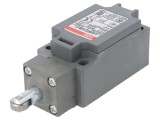 Limitator Cursă Rola Metalică &Oslash;12mm 10A 400VAC