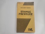 Somnul fresiilor de Elena Gronov-Marinescu