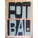N. Rosculet - Fotbal. Probleme de joc si antrenament (Editia: 1966)