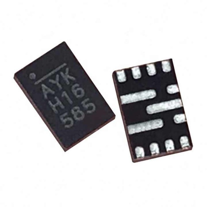 SMD NB692GD-Z, NB692GD, NB692, AYK, QFN-13