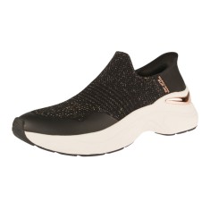 Pantofi sport Skechers Hazel-Priya, negru-alb, mar. 36.5