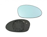 Geam oglinda Bmw Seria 1 (E81/E82/E87/E88) 09.2004-2010, Seria 3 (E46) COUPE model M3 1999-2006, Seria 3 (E90/E91) 11.2004-08.2008 partea dreapta Alb